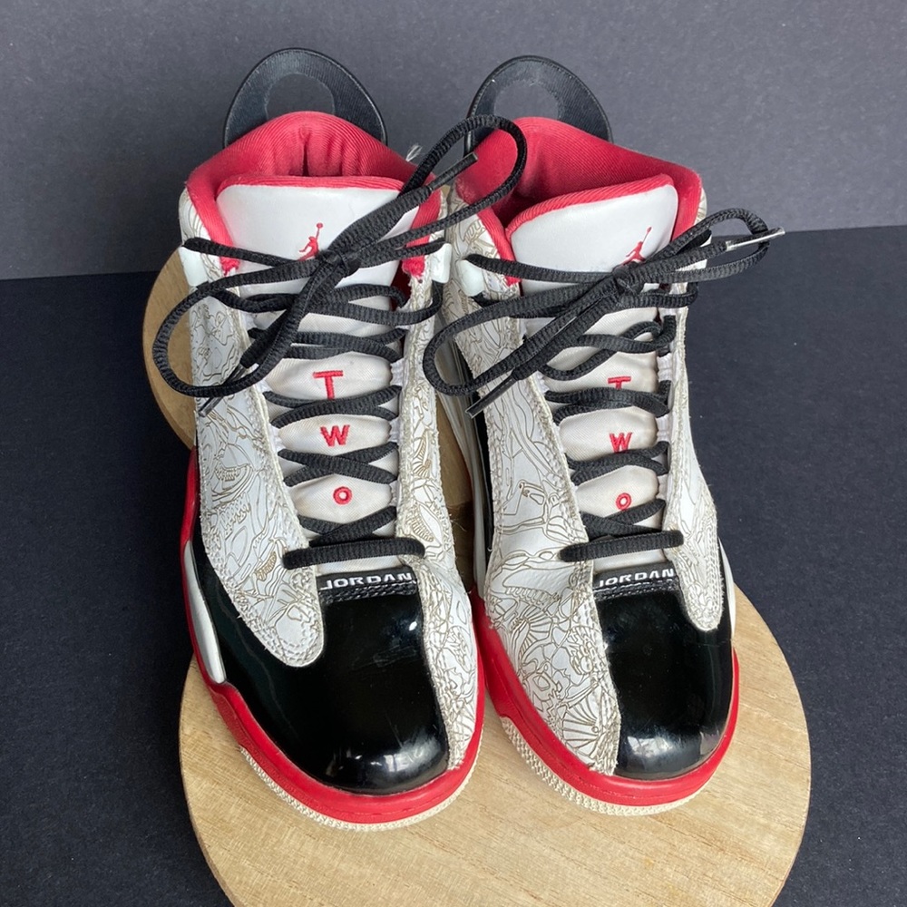 Nike Jordan’s Dub Zero